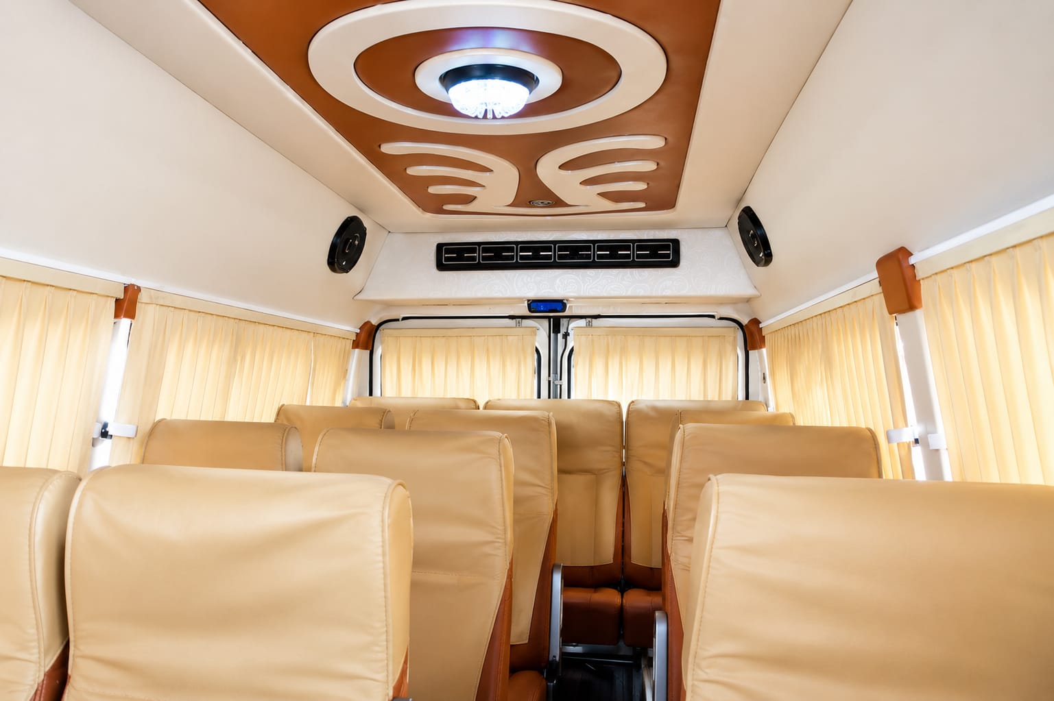 Tempo Traveller 12/13 Seats AC — image 2