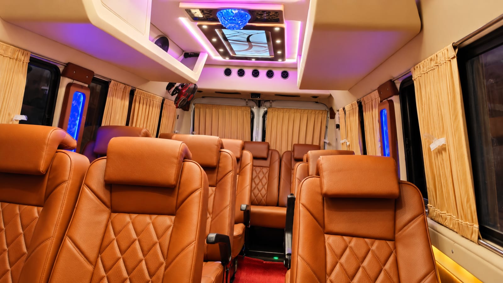 Tempo Traveller 12/13 Seats AC — image 3