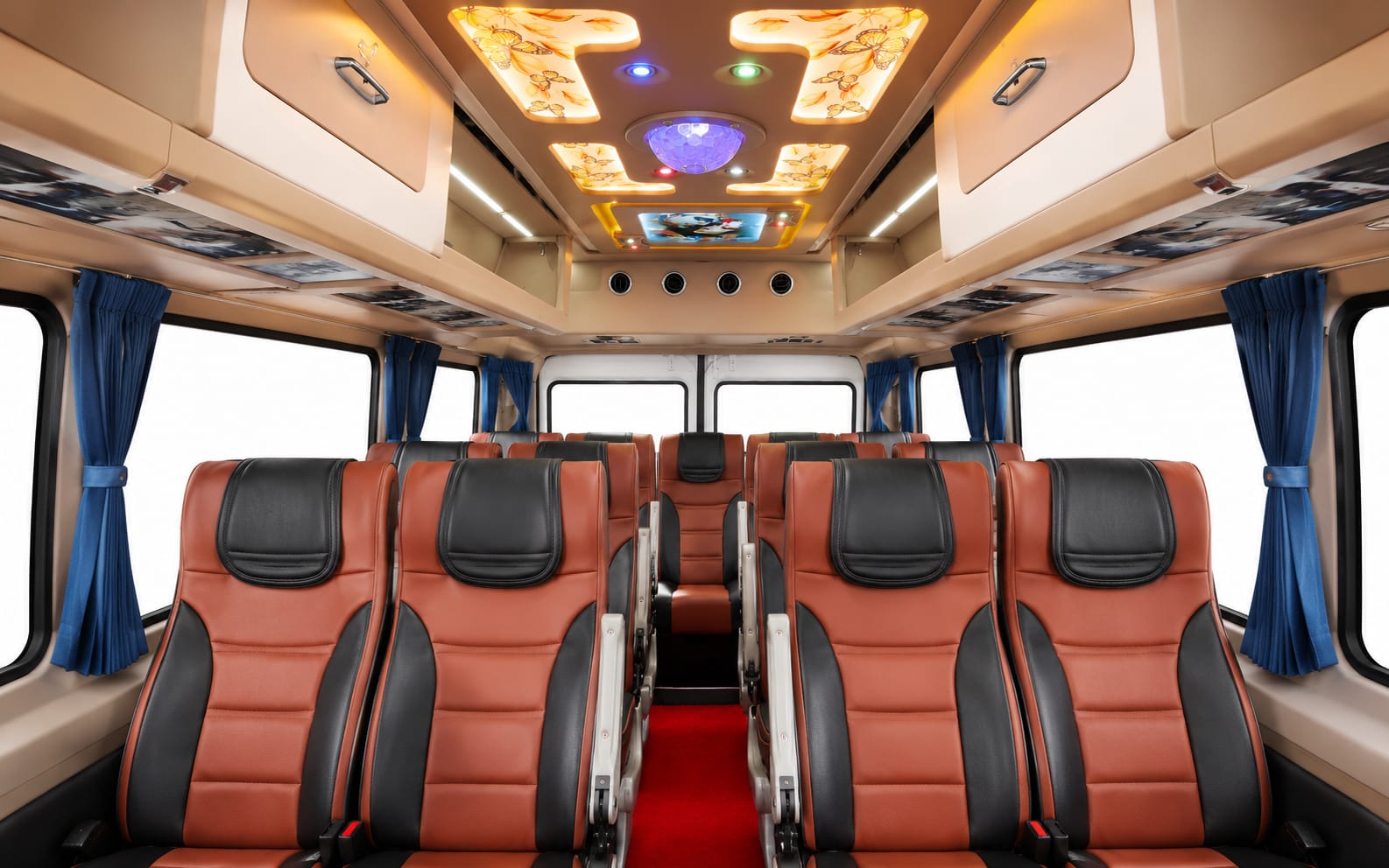 Tempo Traveller 12/13 Seats AC — image 4