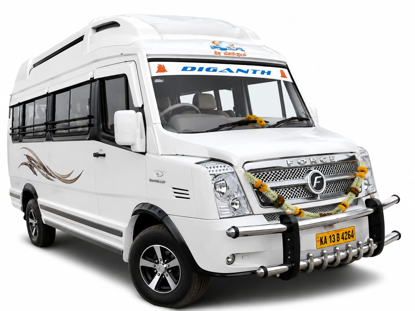 Tempo Traveller 12/13 Seats AC — image 5