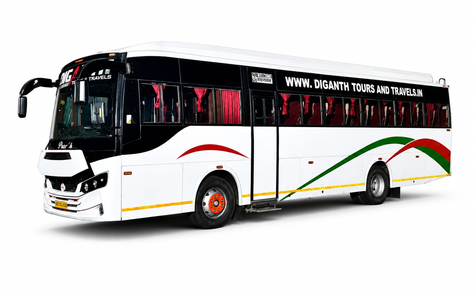 50 Seater Bus AC — image 2
