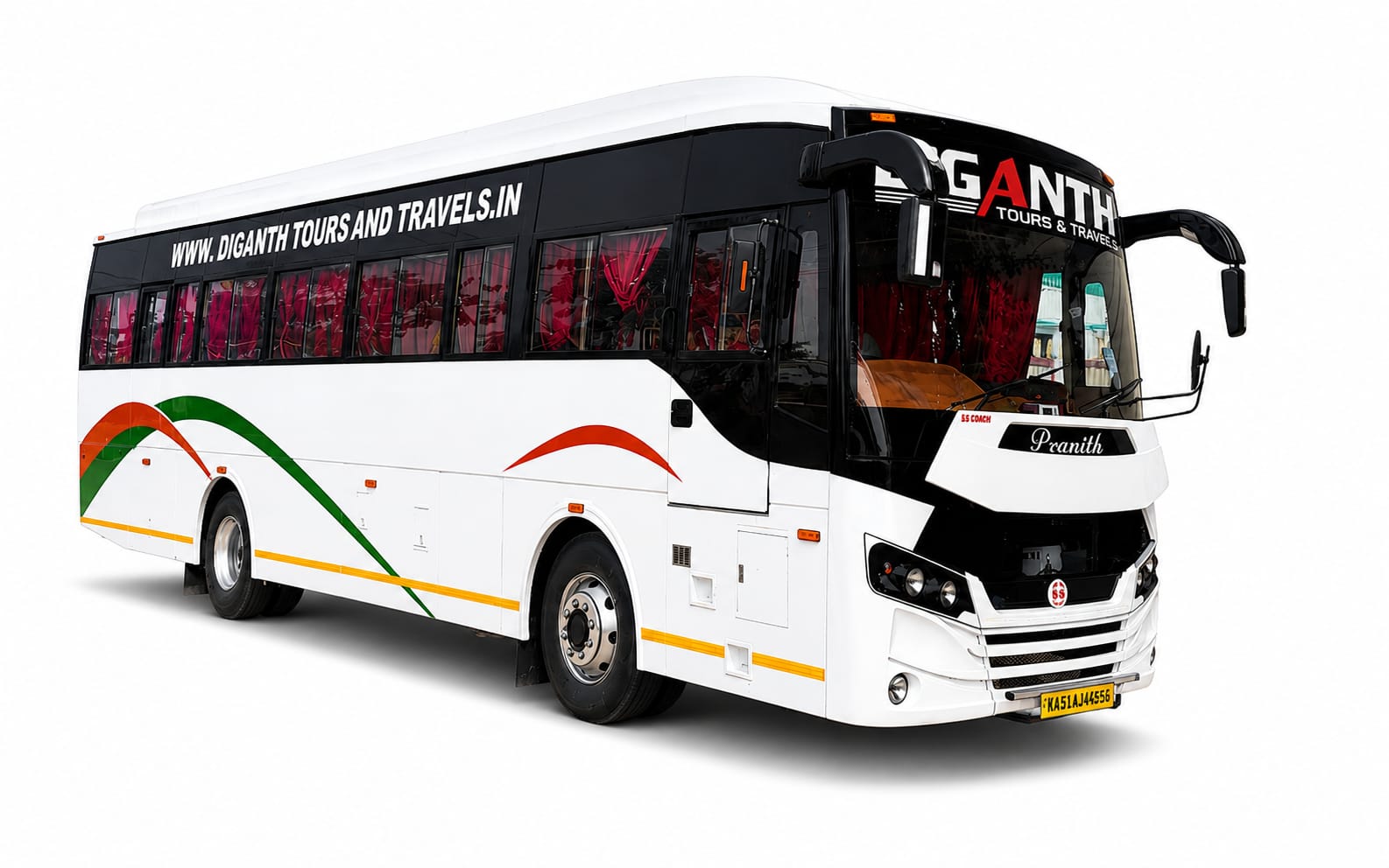 50 Seater Bus AC — image 3