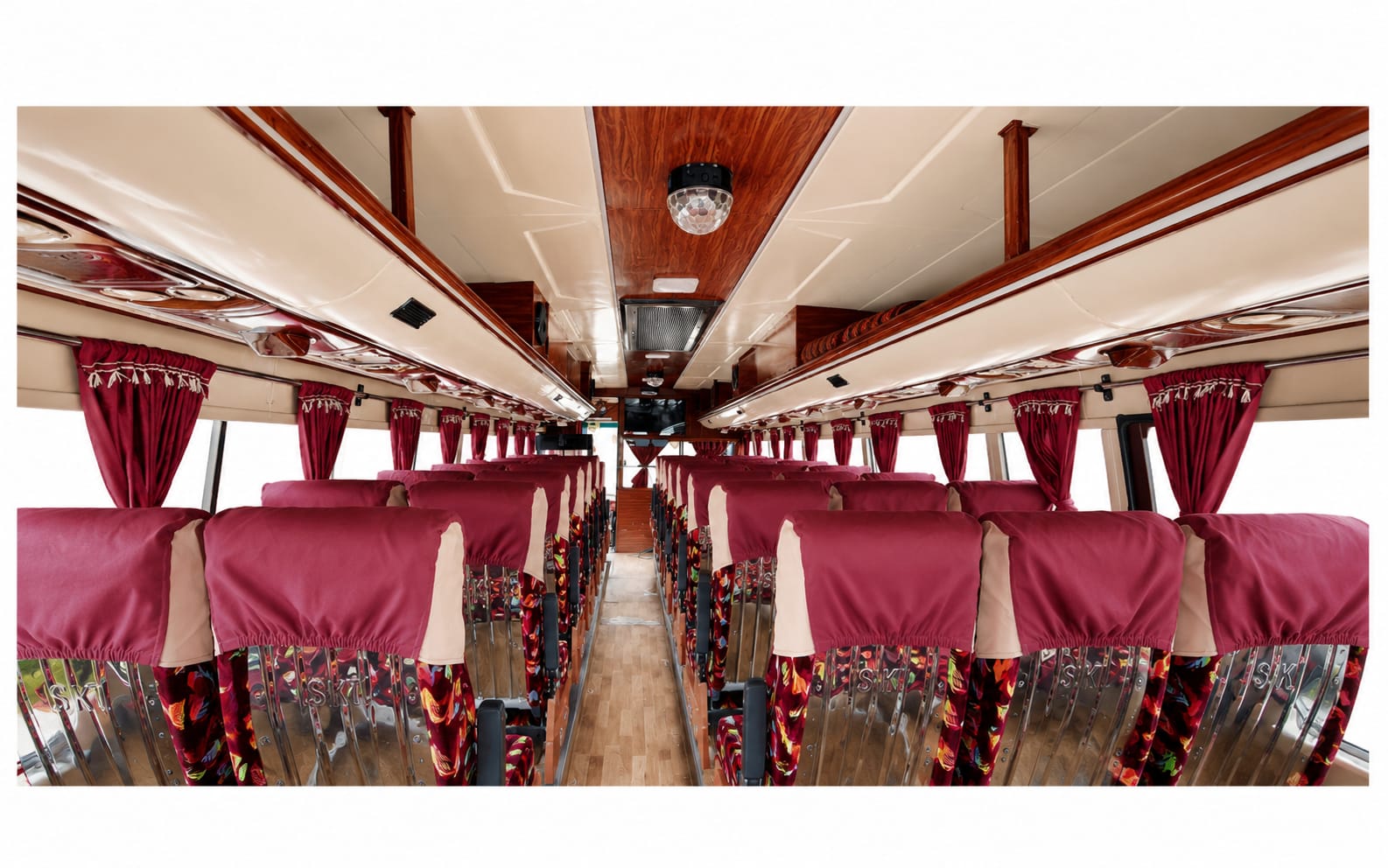 50 Seater Bus Non AC — image 5