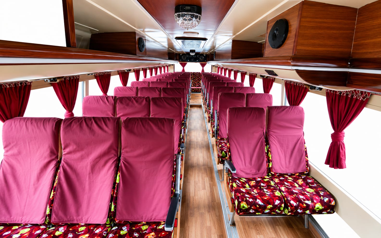 50 Seater Bus AC — image 4