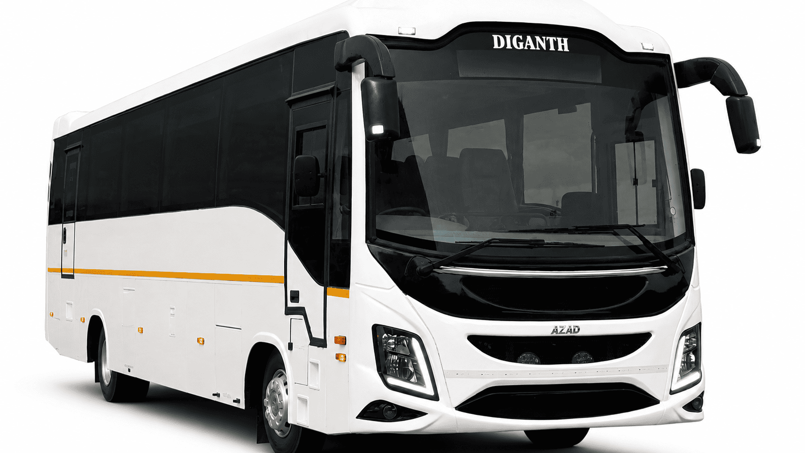 31 Seater Luxury 2x1 AC Coach
