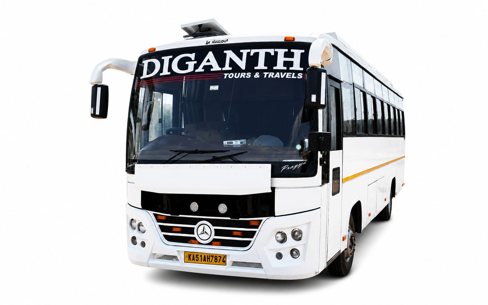 Regular 33 Seats Bus AC — image 2