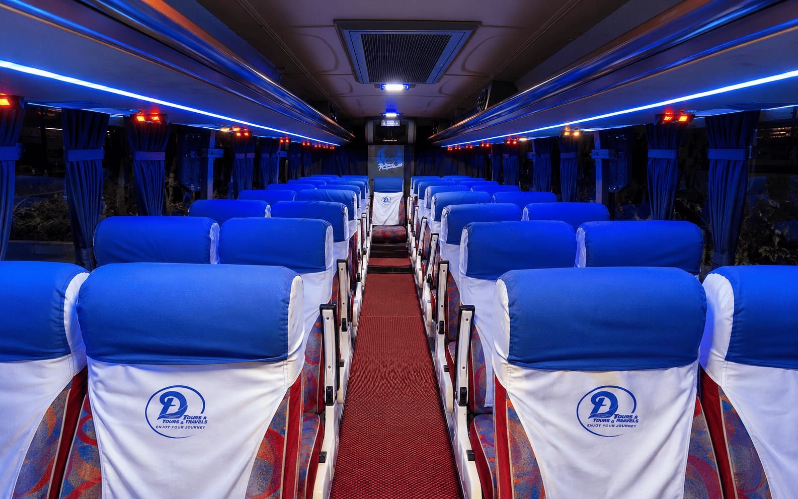 Regular 33 Seats Bus AC — image 3
