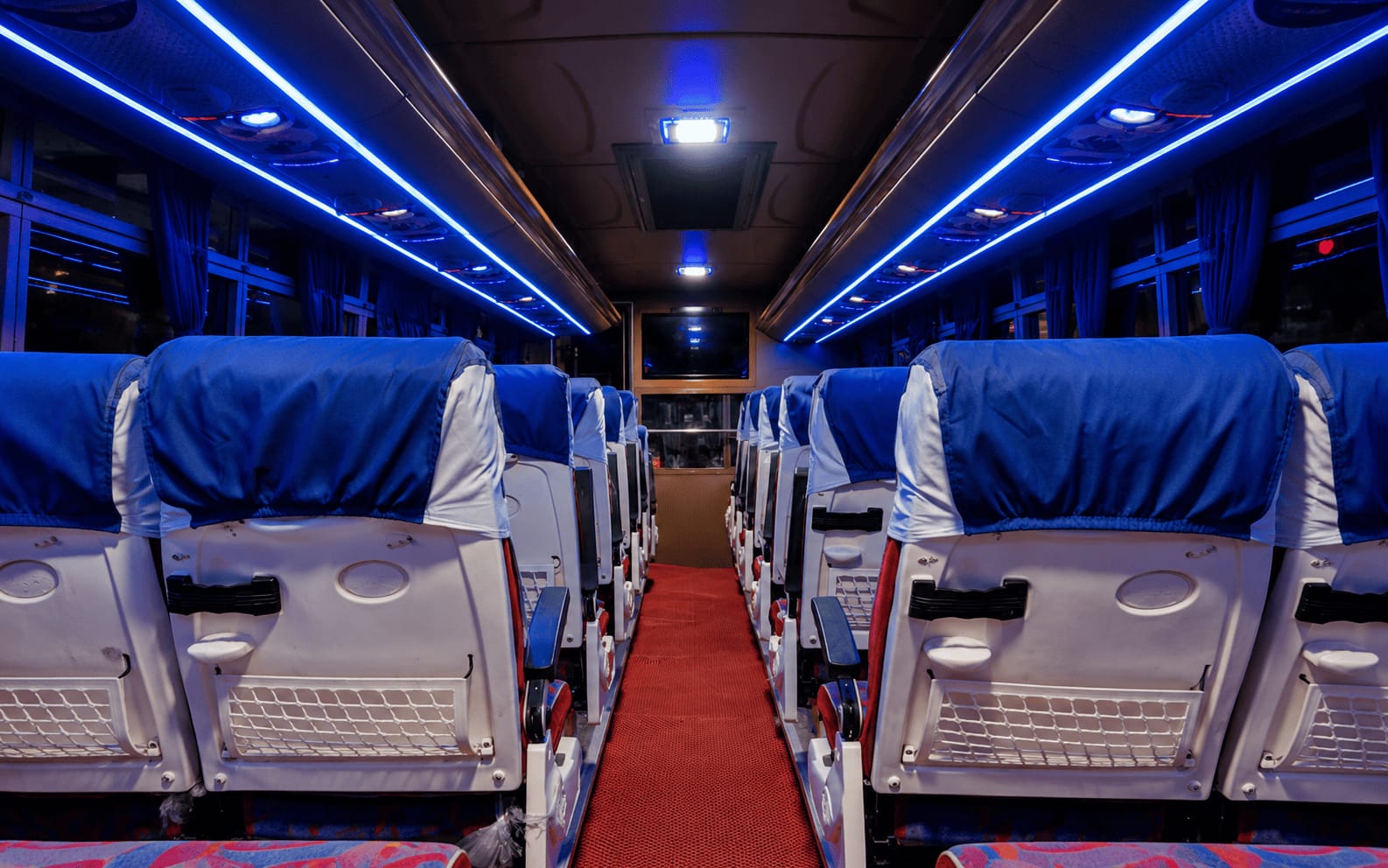 Regular 33 Seats Bus AC — image 4