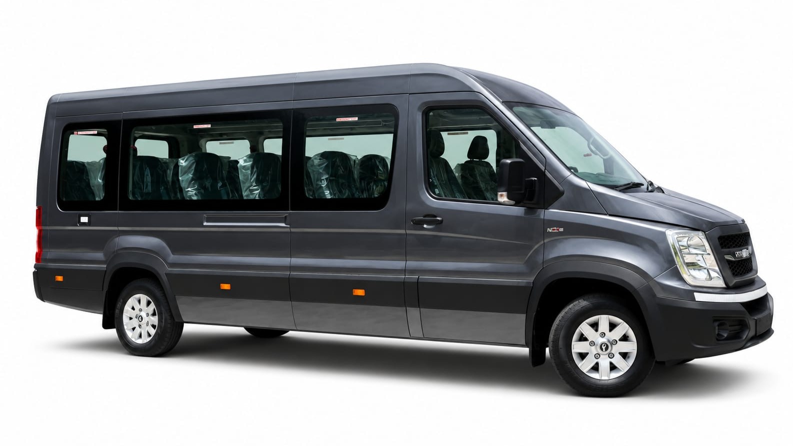 Luxury Urbania 16 Seater with Premium Modified Seating