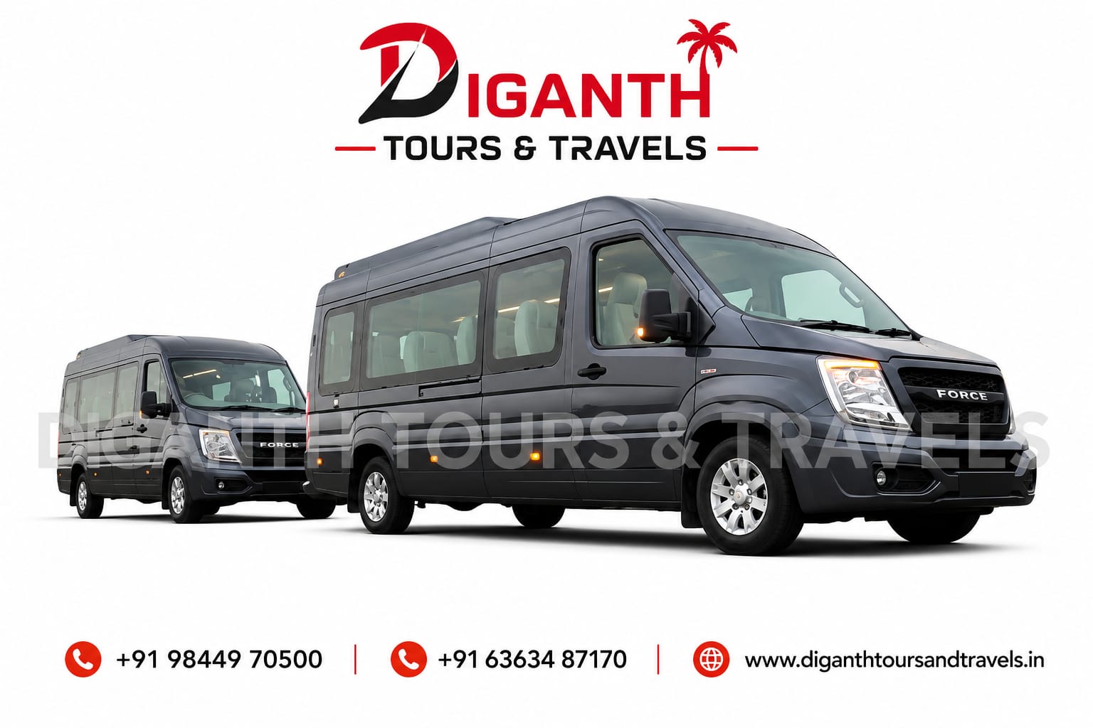 Luxury Urbania 16 Seater with Premium Modified Seating — image 2