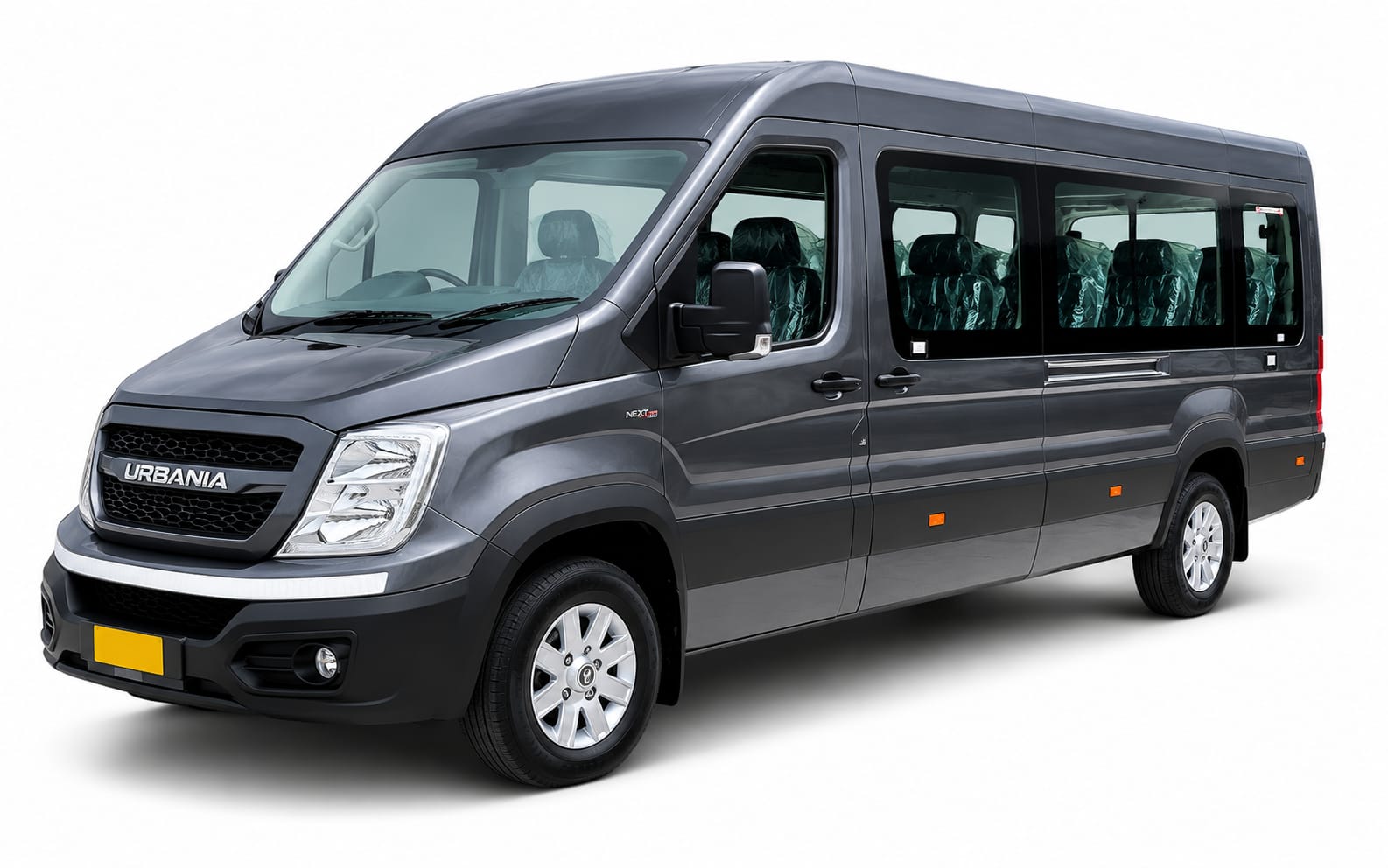 Luxury Urbania 16 Seater with Premium Modified Seating — image 3