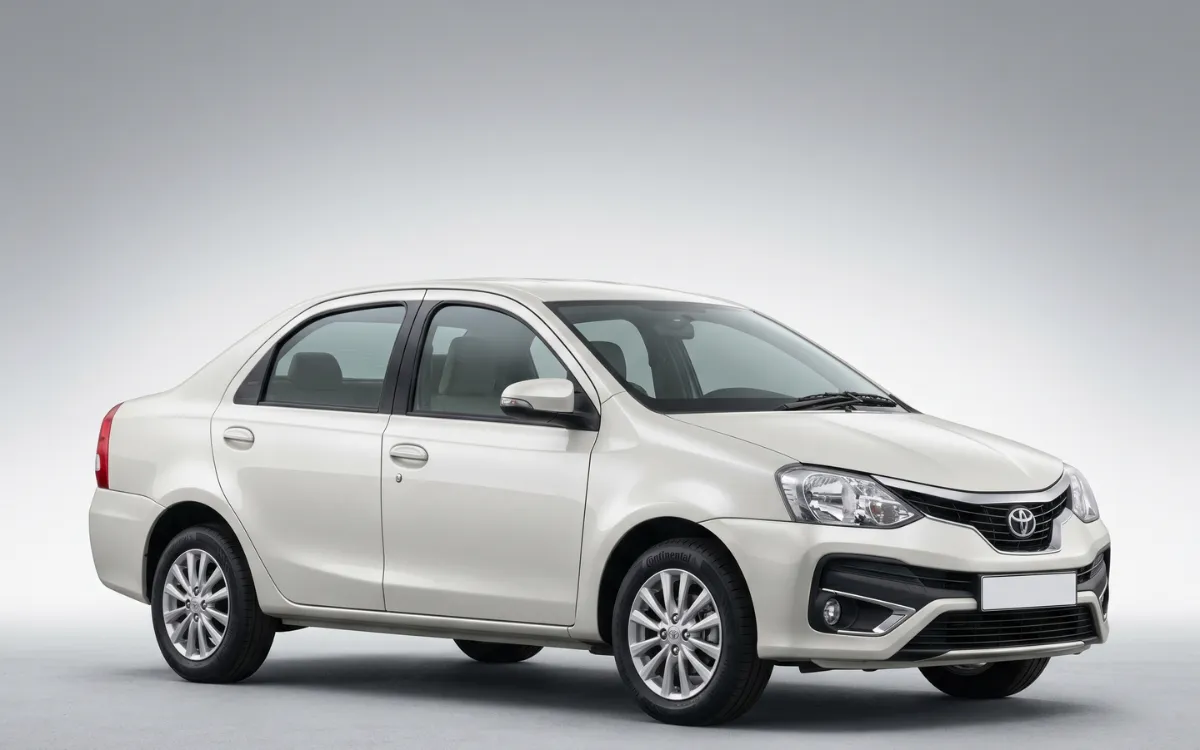 Toyota Etios