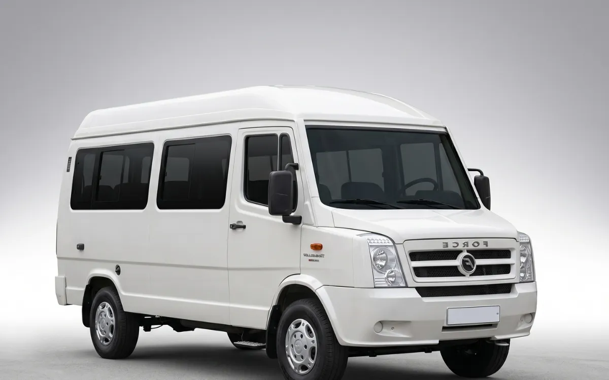 Tempo Traveller 12/13 Seats AC