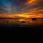 Cochin sunset